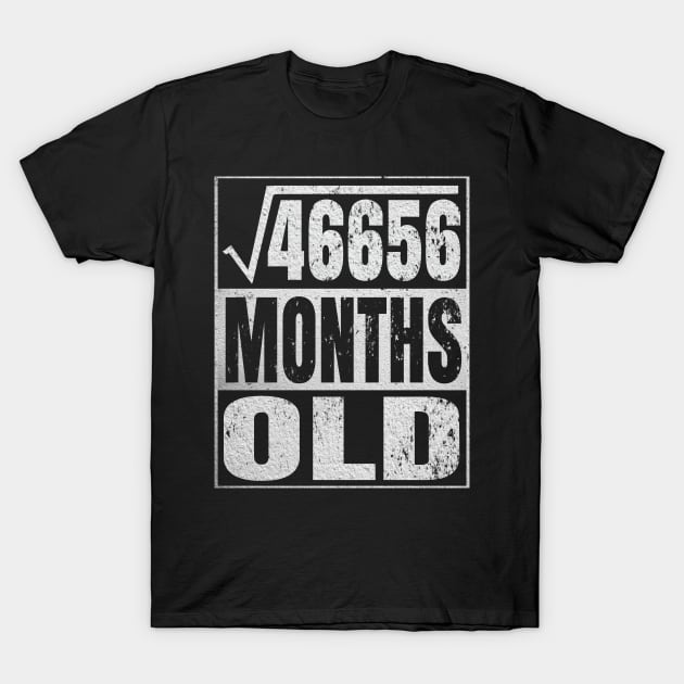 18 Years Old - 18th Birthday Vintage Retro Gift T-Shirt by Grabitees